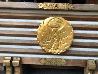 目黒 大鳥神社の参拝記録(氏青さん)