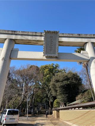 碑文谷八幡宮の参拝記録(⛩️🐍🐢まめ🐢🐍⛩️さん)