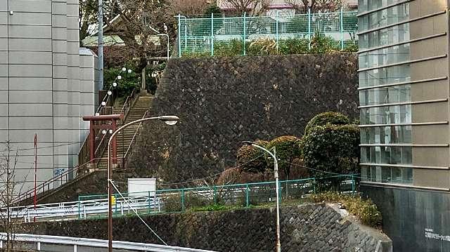 東京都目黒区大橋2-16-21 氷川神社（上目黒氷川神社）の写真7