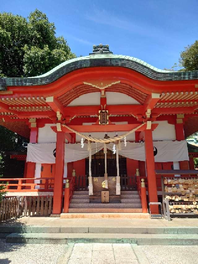 熊野神社（自由が丘･緑が丘 熊野神社）の参拝記録(ぱん吉さん)