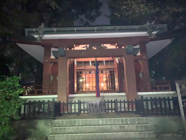 熊野神社の参拝記録2