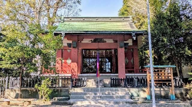 熊野神社の参拝記録5