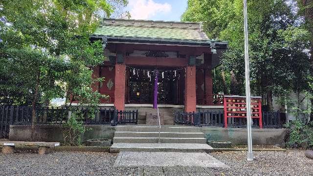 熊野神社の参拝記録6