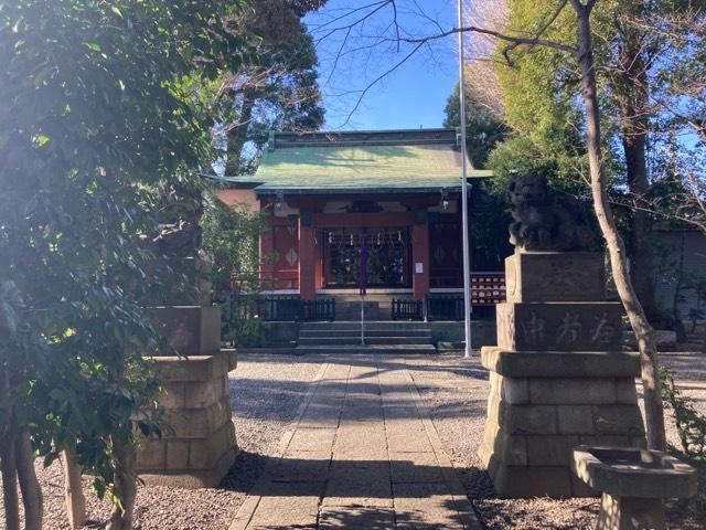 熊野神社の参拝記録9