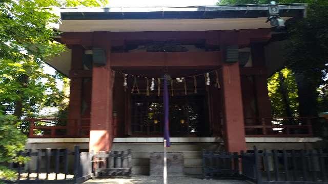 熊野神社の参拝記録4
