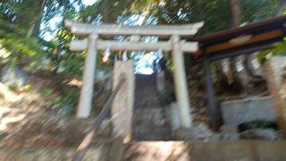 熊野神社の参拝記録(まっちゃんさん)