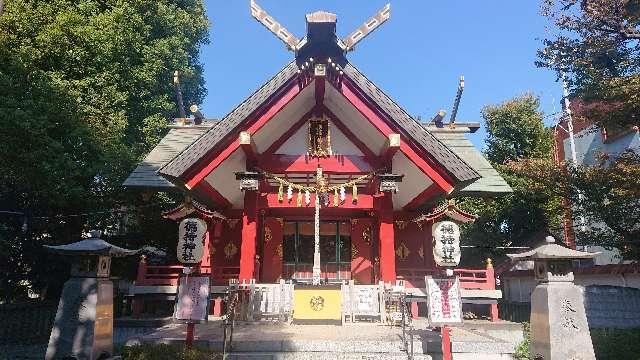東京都大田区池上3-38-17 徳持神社の写真5