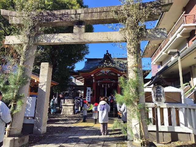 大森神社（寄来神社）の参拝記録10