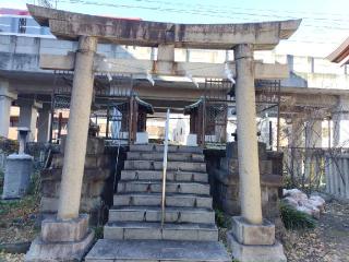 大森神社（寄来神社）の参拝記録(あべちゃんさん)