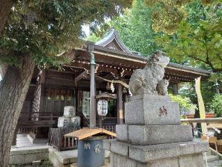浅間神社の参拝記録(🐺⛩️🐺さん)