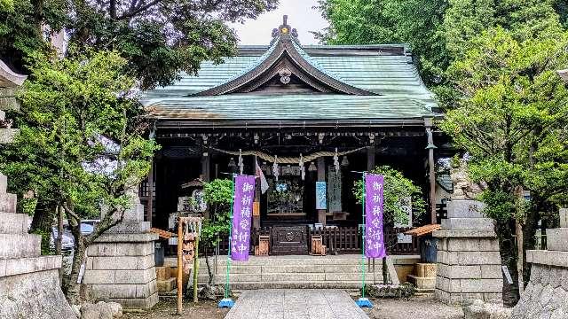 浅間神社の参拝記録10