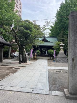 浅間神社の参拝記録(⛩️🐍🐢まめ🐢🐍⛩️さん)