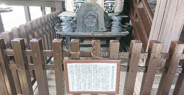 東京都大田区大森西2-2-7 浅間神社の写真8
