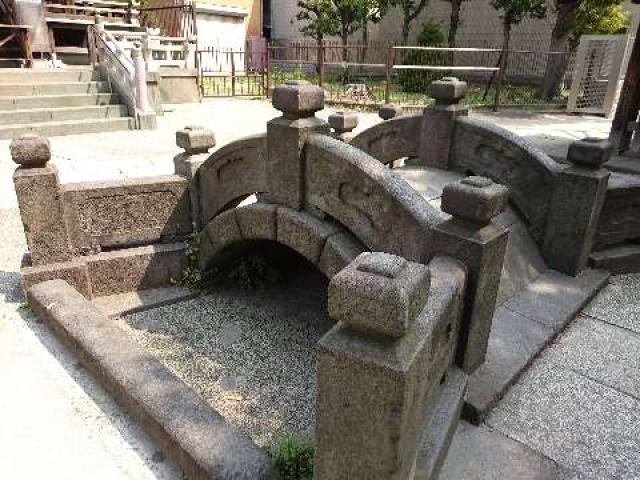 東京都大田区大森東3-9-19 貴舩神社の写真2