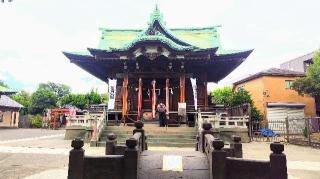 貴舩神社の参拝記録(オトギリルさん)