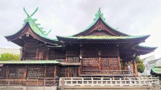 貴舩神社の参拝記録(オトギリルさん)