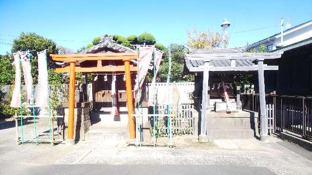 東京都大田区大森東3-9-19 貴舩神社の写真6