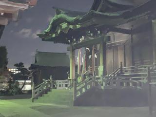 貴舩神社の参拝記録(金髪しんちゃんさん)