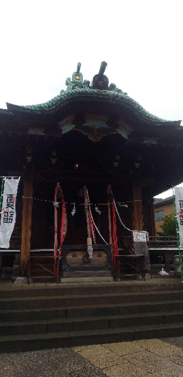 貴舩神社の参拝記録9