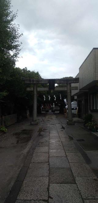 貴舩神社の参拝記録(ほんしんさん)