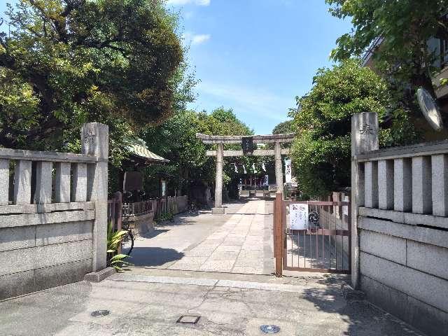 貴舩神社の参拝記録10