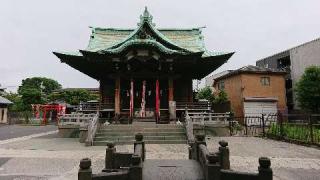 貴舩神社の参拝記録(なまはげさん)