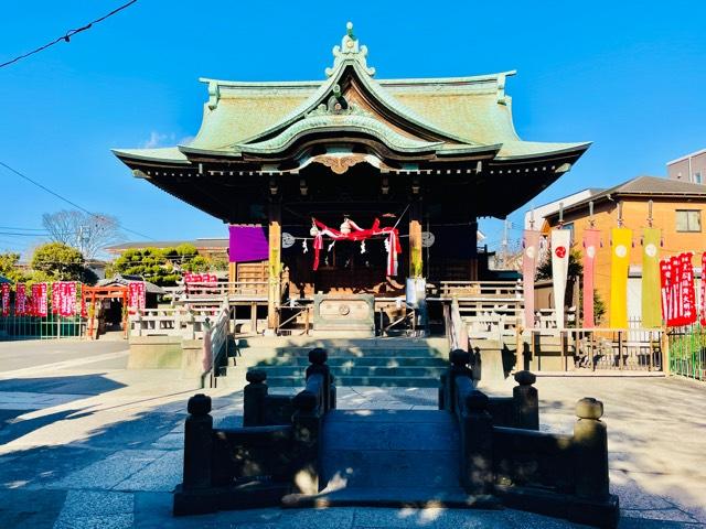 貴舩神社の参拝記録3