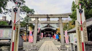 磐井神社の参拝記録(オトギリルさん)