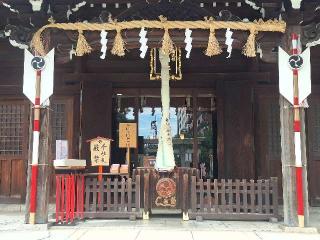 磐井神社の参拝記録(まーさんさん)