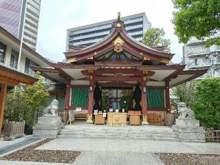蒲田八幡神社の参拝記録(yukiさん)