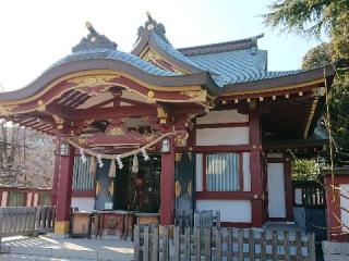 薭田神社の参拝記録(🐺⛩️🐺さん)