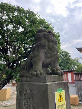 薭田神社の参拝記録(⛩️🐉🐢まめ🐢🐉⛩️さん)