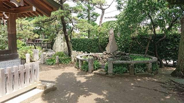 東京都大田区蒲田3-2-10 薭田神社の写真10