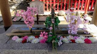 新田神社の参拝記録(オトギリルさん)