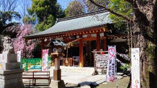 新田神社の参拝記録(オトギリルさん)