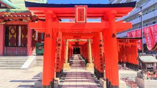 穴守稲荷神社の参拝記録(オトギリルさん)