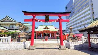 穴守稲荷神社の参拝記録(オトギリルさん)