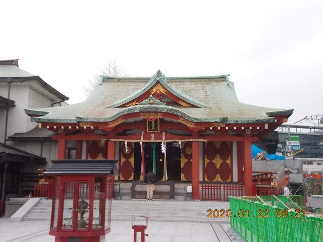 東京都大田区羽田5-2-7 穴守稲荷神社の写真7