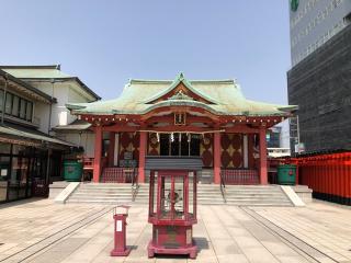 穴守稲荷神社の参拝記録(水戸のミツルさん)
