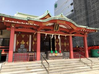 穴守稲荷神社の参拝記録(水戸のミツルさん)