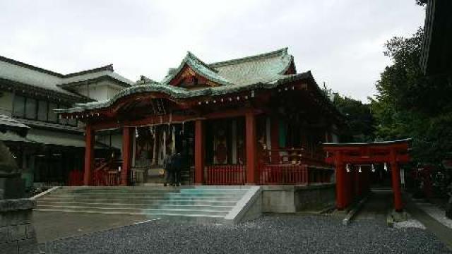 穴守稲荷神社の写真1