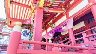 羽田神社の参拝記録(オトギリルさん)