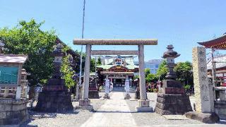 羽田神社の参拝記録(オトギリルさん)