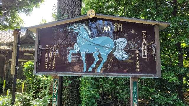 千束八幡神社（洗足池八幡神社）の参拝記録10