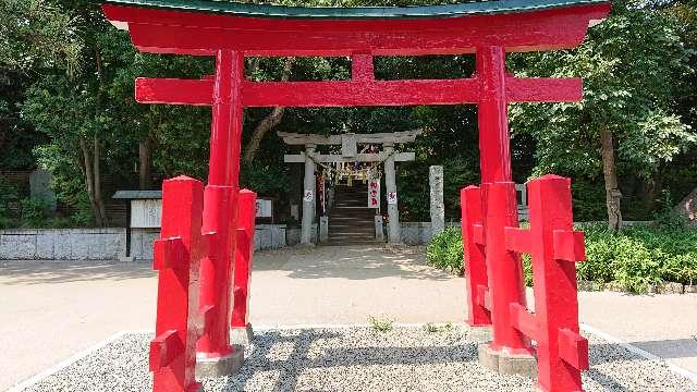 東京都大田区南千束2-23-10 千束八幡神社（洗足池八幡神社）の写真4