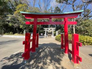 千束八幡神社（洗足池八幡神社）の参拝記録(ハコさん)