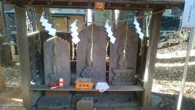 東京都大田区東雪谷2-25-1 八幡神社（雪ヶ谷八幡神社）の写真7