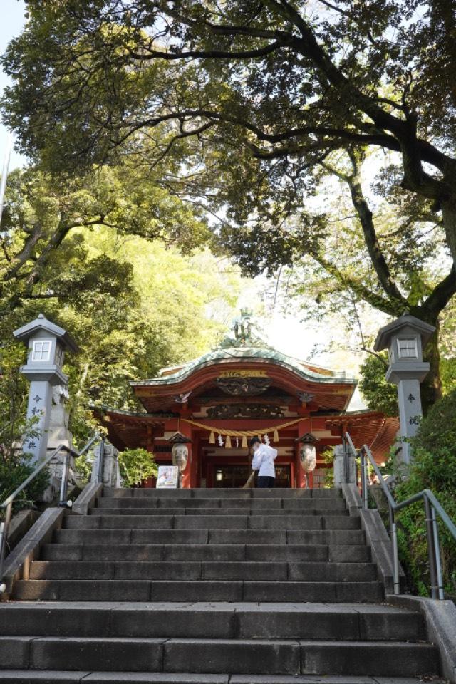 雪ヶ谷八幡神社の参拝記録10