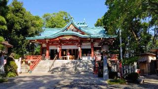 多摩川浅間神社の参拝記録(オトギリルさん)