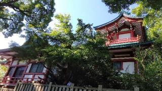 多摩川浅間神社の参拝記録(オトギリルさん)